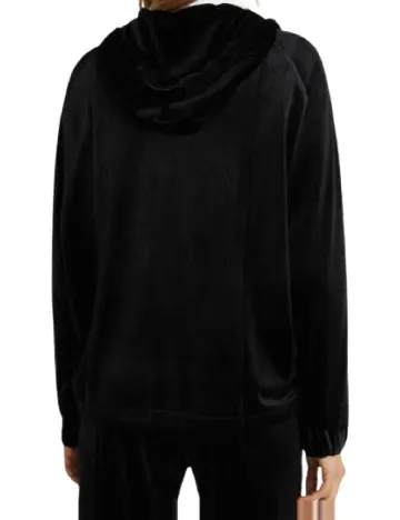Hanorac Desigual, negru Negru