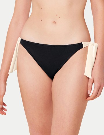 Chilot de  baie Triumph, negru