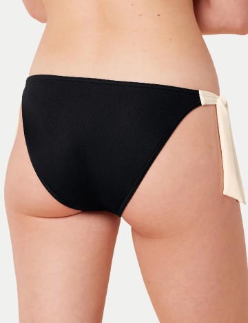 Chilot de  baie Triumph, negru