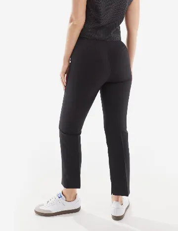 Pantaloni ASOS, negru Negru