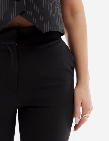 Pantaloni ASOS, negru