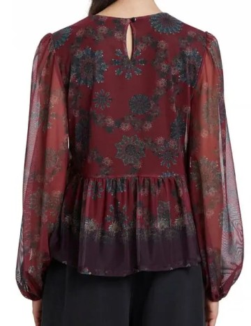 Bluza Desigual, visiniu