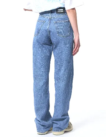 Blugi DRDENIM, albastru Albastru