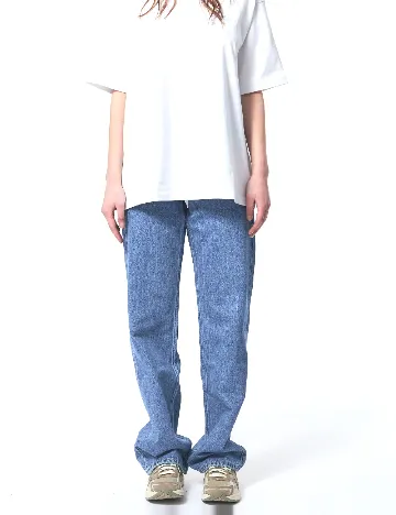 Blugi DRDENIM, albastru Albastru