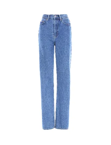 Blugi DRDENIM, albastru Albastru