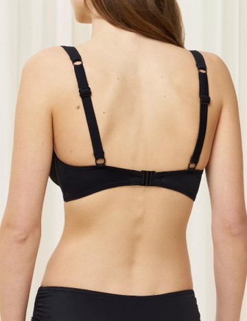 Sutien de baie Triumph, negru