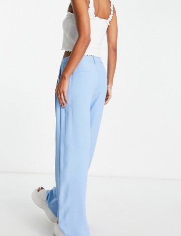 Pantaloni Bailey Rose, albastru