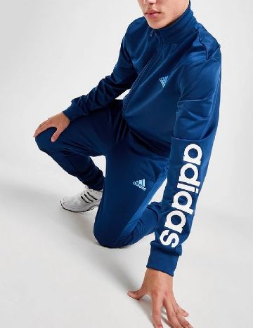 Bluza Adidas, albastru