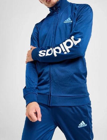 Bluza Adidas, albastru