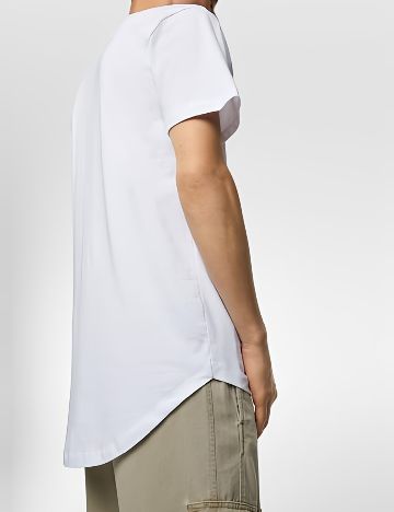 Tricou Zara, alb