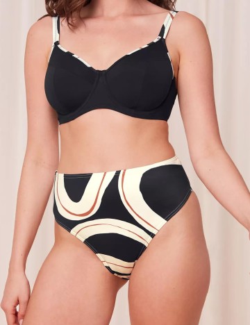 Chilot de  baie Triumph, mix culori