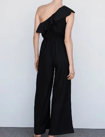 Salopeta Mango, negru Negru