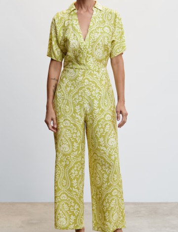 Salopeta Mango, verde
