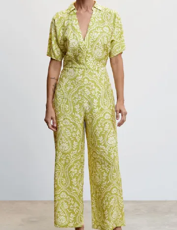 Salopeta Mango, verde Verde