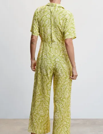 Salopeta Mango, verde Verde