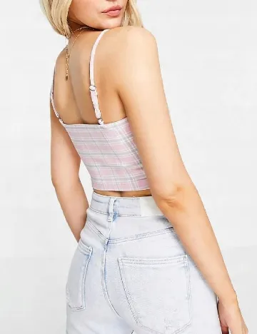 Top Hollister, roz Roz