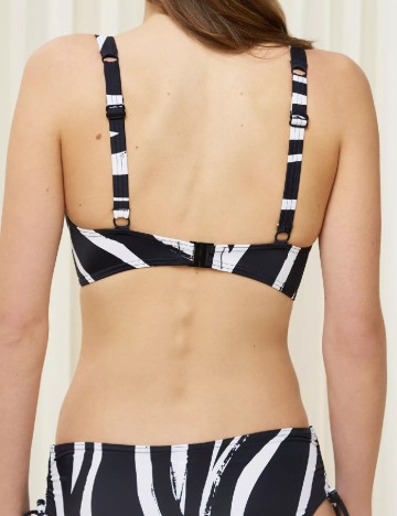 Sutien de baie Triumph, negru