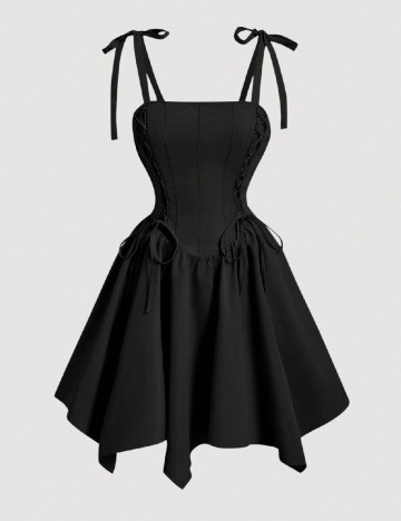 Rochie scurta SHEIN, negru