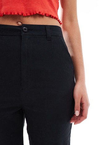 Pantaloni ASOS, negru