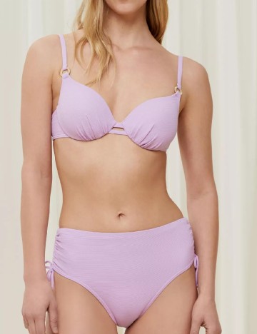 Sutien de baie Triumph, mov
