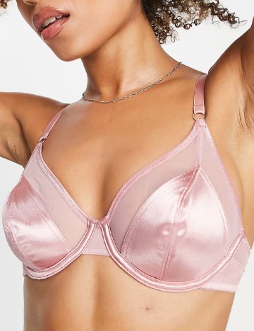 Sutien ASOS, roz