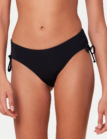 Chilot de  baie Triumph, negru Negru