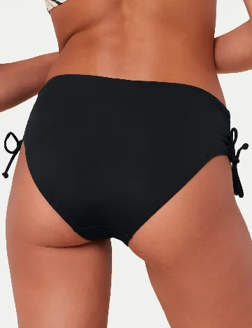 Chilot de  baie Triumph, negru Negru