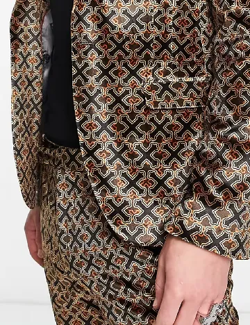 Pantaloni TWISTED TAILOR, mix culori Mix culori