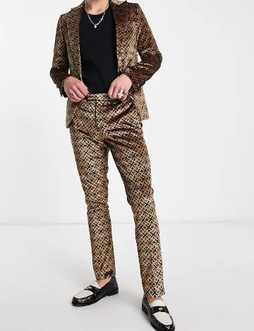 Pantaloni TWISTED TAILOR, mix culori Mix culori