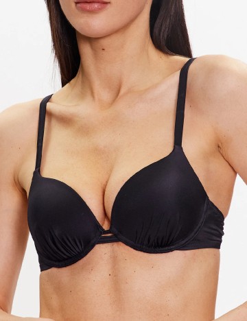 Sutien de baie Triumph, negru