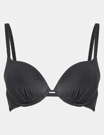Sutien de baie Triumph, negru