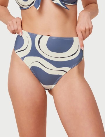 Chilot de  baie Triumph, albastru