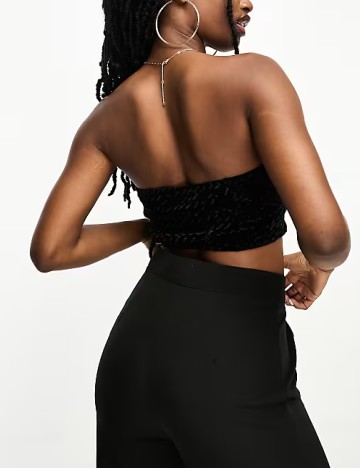 Top NAANAA, negru