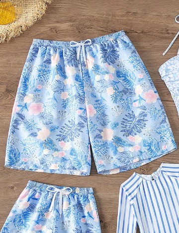 Pantaloni scurti SHEIN, mix culori