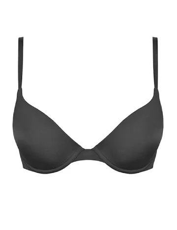Sutien Wonderbra, negru Negru