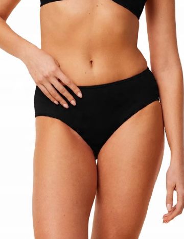 Chilot de  baie Triumph, negru