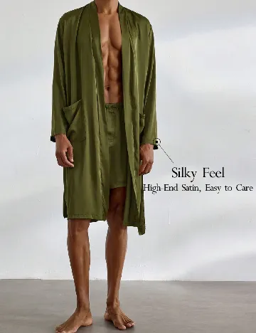 Halat SHEIN, verde Verde