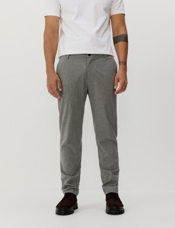 Pantaloni Reserved, gri