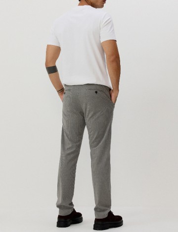 Pantaloni Reserved, gri