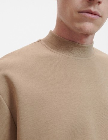 Bluza Reserved, maro