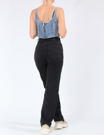 Blugi ASOS, negru