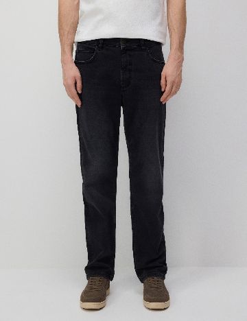 Blugi Reserved, negru