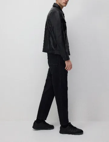 Blugi Reserved, negru