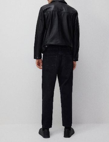 Blugi Reserved, negru