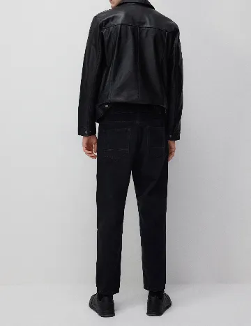 Blugi Reserved, negru