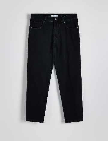 Blugi Reserved, negru