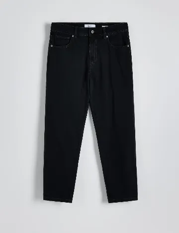 Blugi Reserved, negru