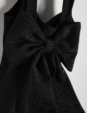 Rochie scurta Reserved, negru