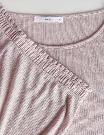 Pijama Reserved, gri