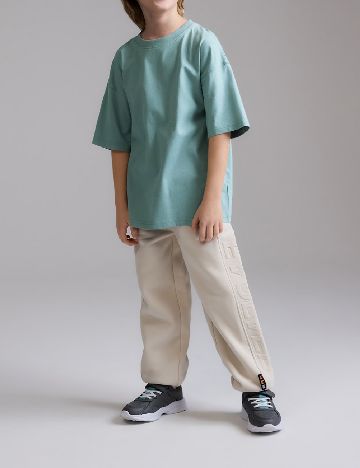 Tricou Reserved, albastru
